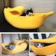 Banana Shape Pets Cat Bed Nest Pet Kennel Bed Cave House Pet Supplies Banana Shape Pets Cat Bed Nest Pet Kennel Bed Cave House Pet Supplies