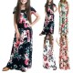 Fashion Toddler Kids Girls Summer Round Neck Short Sleeve Floral Pattern Dress Fashion Toddler Kids Girls Summer Round Neck Short Sleeve Floral Pattern Dress