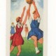Ewbanks Sports and Games 1954. Netball Ewbanks Sports and Games 1954. Netball