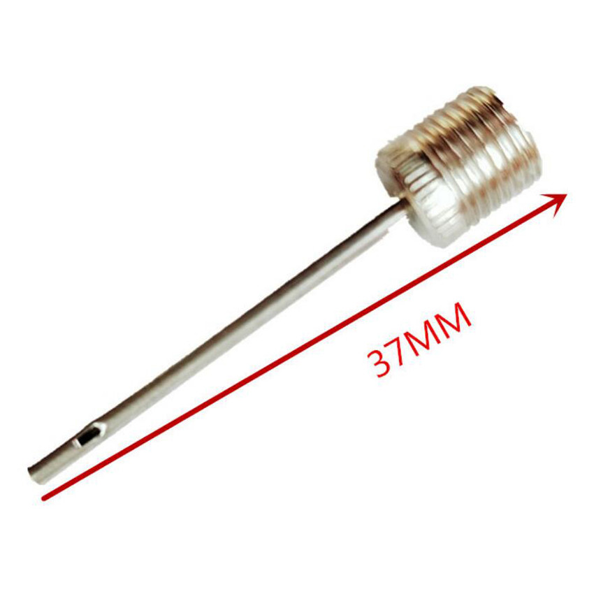 10pcs Sports Ball Inflating Air Pump Needle Pin Nozzle Soccer Basketball 10pcs Sports Ball Inflating Air Pump Needle Pin Nozzle Soccer Basketball