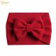 1pc Kids Turban 5” Fashion Headwrap Textured Elastic Fabric Girls Headband Hair 1pc Kids Turban 5” Fashion Headwrap Textured Elastic Fabric Girls Headband Hair