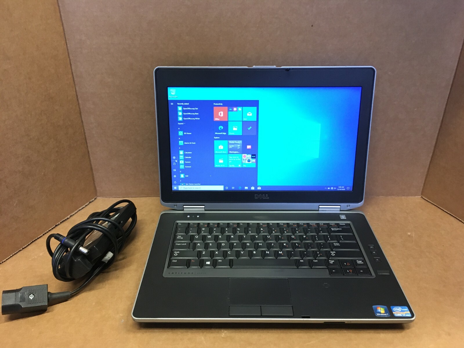 Dell Latitude E6430 14″ GAMING Laptop i7 2.9GHz 4GB 500GB HDD FORTNITE READY Dell Latitude E6430 14″ GAMING Laptop i7 2.9GHz 4GB 500GB HDD FORTNITE READY