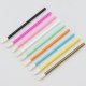 200pc Disposable Lip Brush Set Gloss Lipstick Wands Applicator Makeup Brush Tool 200pc Disposable Lip Brush Set Gloss Lipstick Wands Applicator Makeup Brush Tool