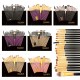 20pcs Makeup Brushes Kit Set Powder Foundation Eyeshadow Eyeliner Lip 20pcs Makeup Brushes Kit Set Powder Foundation Eyeshadow Eyeliner Lip