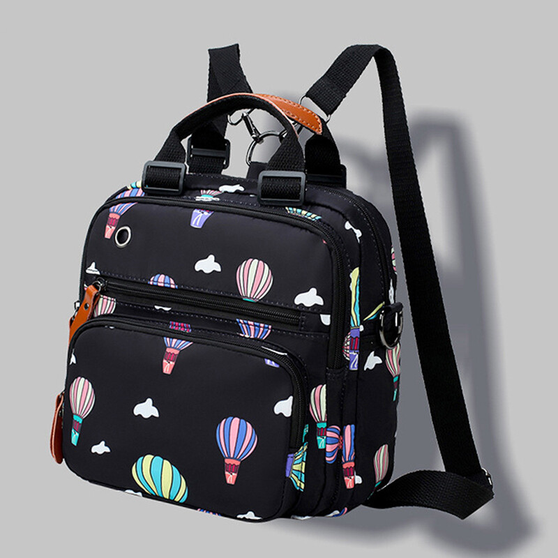 Travel Diaper Bag Backpack Outdoor Stylish Multi-Function Lightweight Mom Bag 6T Travel Diaper Bag Backpack Outdoor Stylish Multi-Function Lightweight Mom Bag 6T