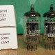 Pair of Amperex 12AX7 ECC83 “Electronics for Medicine” Vacuum Tubes Pair of Amperex 12AX7 ECC83 “Electronics for Medicine” Vacuum Tubes