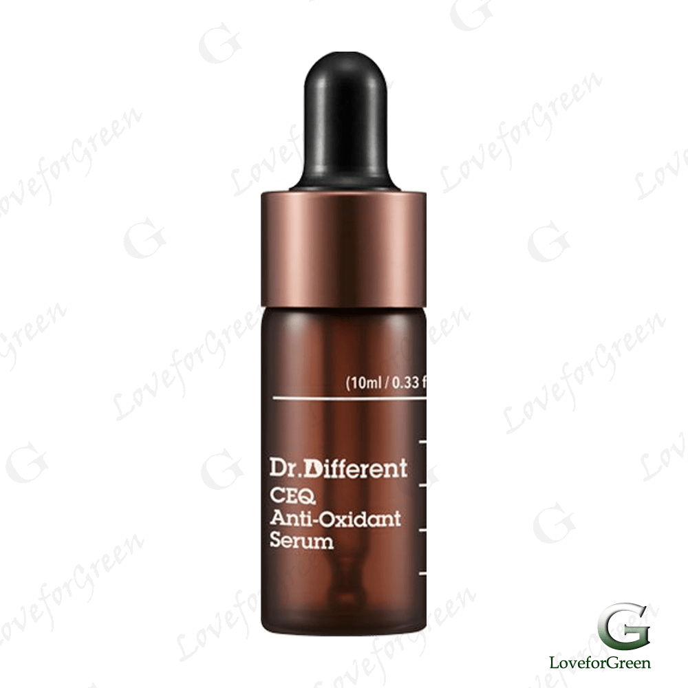 Dr.Different CEQ Anti-Oxidant Serum 10mL (K-Beauty) Dr.Different CEQ Anti-Oxidant Serum 10mL (K-Beauty)