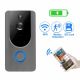WIFI Doorbell Video IP Camera Motion Detection Alarm Audio Talk Waterproof SD WIFI Doorbell Video IP Camera Motion Detection Alarm Audio Talk Waterproof SD