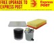 FOR Nissan Navara D40 2.5L Spain Built TDI YD25 FILTER Service Kit FOR Nissan Navara D40 2.5L Spain Built TDI YD25 FILTER Service Kit