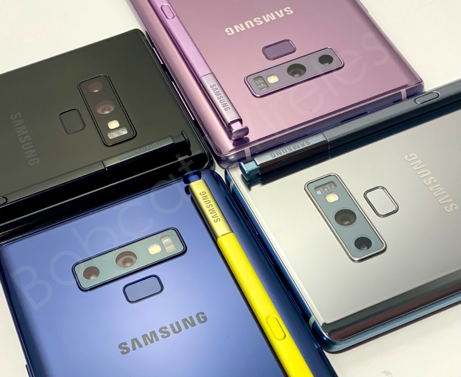 Samsung Galaxy Note 9 N960U 128/512 ATT T-Mobile Sprint Verizon Carrier Unlocked Samsung Galaxy Note 9 N960U 128/512 ATT T-Mobile Sprint Verizon Carrier Unlocked
