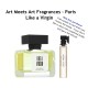 New-Art Meets Art “Like a Virgin” fragrance – world class perfumer – 50ml + 2ml New-Art Meets Art “Like a Virgin” fragrance – world class perfumer – 50ml + 2ml