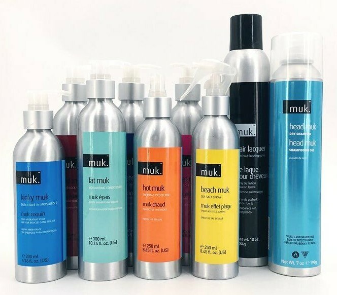 MUK Hair Care Collection! (SELECT YOURS) MUK Hair Care Collection! (SELECT YOURS)