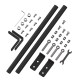 Metal Support Rod Improve Stability Part for Ender3S/V2 3D Printer Accessories Metal Support Rod Improve Stability Part for Ender3S/V2 3D Printer Accessories