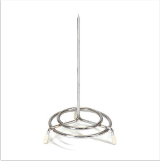 DOCKET SPIKE CHROME CHECK SPINDLE VOUCHER RESTAURANT X 3 PIECES 150mm Tall DOCKET SPIKE CHROME CHECK SPINDLE VOUCHER RESTAURANT X 3 PIECES 150mm Tall