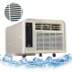 950w Window Wall Box Air Conditioner Fan Cooler Heater Reverse Cycle Portable 950w Window Wall Box Air Conditioner Fan Cooler Heater Reverse Cycle Portable