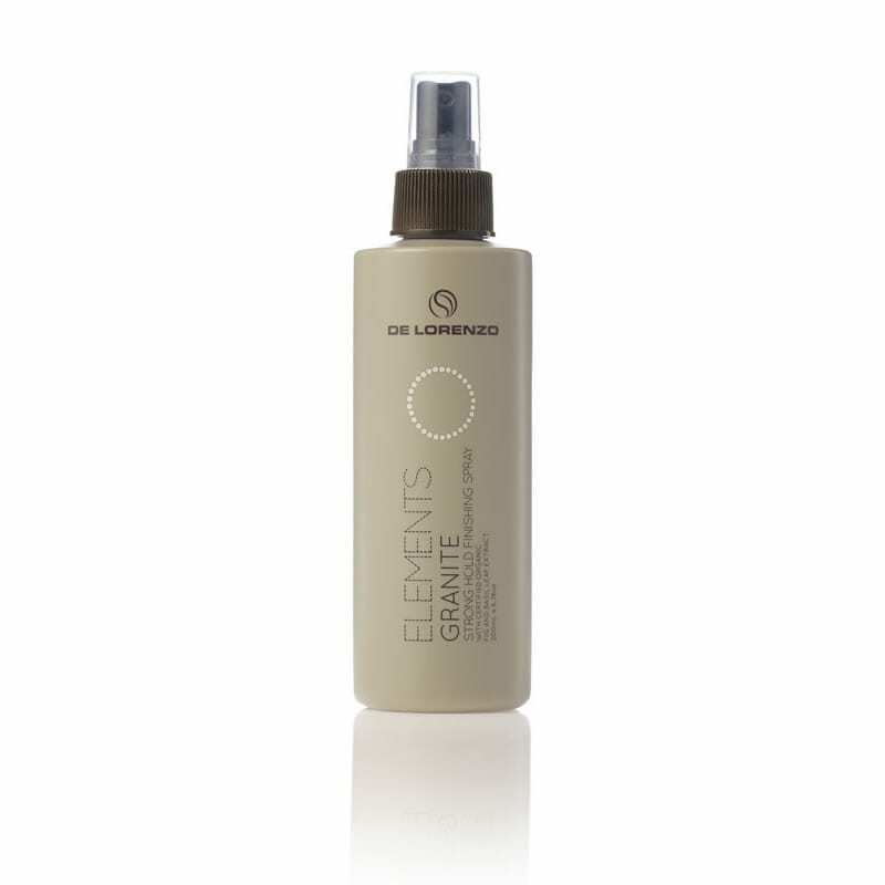 De Lorenzo Granite Non-Aerosol Hair Care & Styling De Lorenzo Granite Non-Aerosol Hair Care & Styling