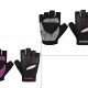 Women’s Non-slip Gloves Gym Training Open Finger Yoga Dumbbell Sports Gloves Women’s Non-slip Gloves Gym Training Open Finger Yoga Dumbbell Sports Gloves