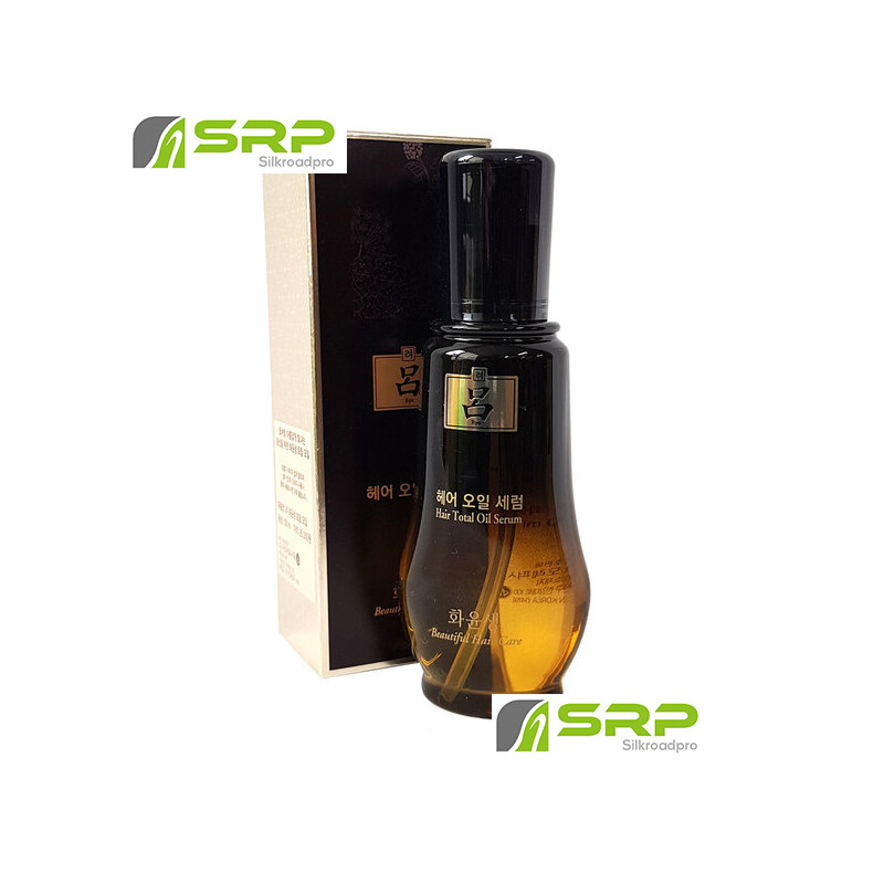 Ryo Beautiful Hair Care Total Oil Serum 100ml / Oriental Hair Care Essence Ryo Beautiful Hair Care Total Oil Serum 100ml / Oriental Hair Care Essence
