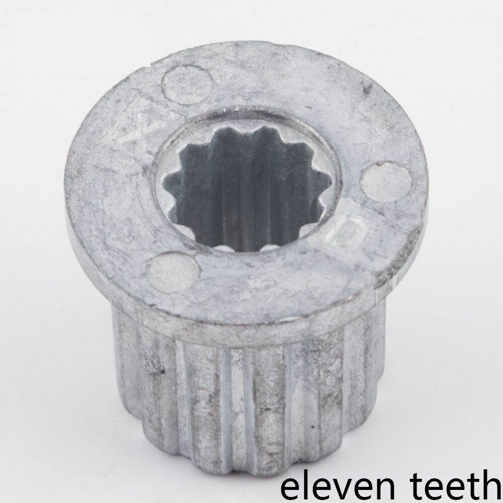 General Washing Machine Pulsator Core Center 11 Teeth Gear Leaf Water Metal Axis General Washing Machine Pulsator Core Center 11 Teeth Gear Leaf Water Metal Axis