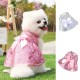 Summer Puppy Dog Sequin Sleeveless Skirt Princess Dress Wedding Party Clothings Summer Puppy Dog Sequin Sleeveless Skirt Princess Dress Wedding Party Clothings