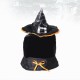 1PC Funny Creative Black Witch Hat Dog Hat Cat Hat Pet Supplies 1PC Funny Creative Black Witch Hat Dog Hat Cat Hat Pet Supplies