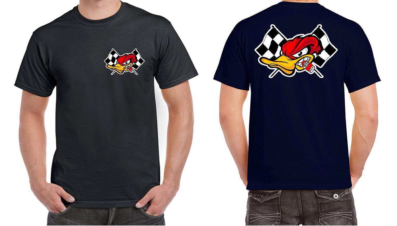 HOT ROD DUCK QUACK T-SHIRT T SHIRT CLOTHING APPAREL RETRO ROCKABILLY TSHIRT HOT ROD DUCK QUACK T-SHIRT T SHIRT CLOTHING APPAREL RETRO ROCKABILLY TSHIRT
