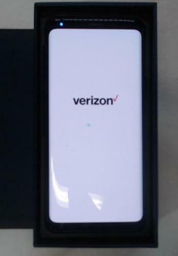 Samsung Galaxy S9 SM-G960U 64GB Midnight Black Verizon Locked Smartphone – READ Samsung Galaxy S9 SM-G960U 64GB Midnight Black Verizon Locked Smartphone – READ