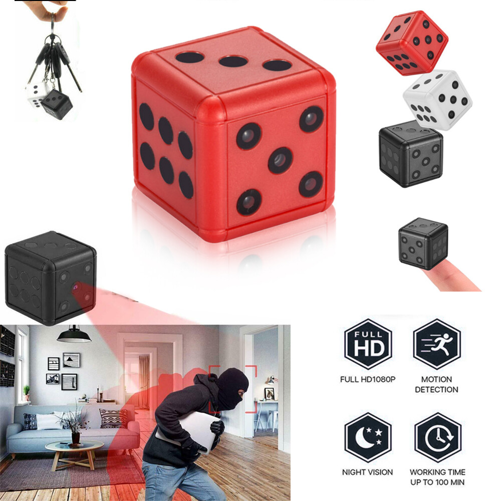 HD 1080P Mini Hidden Spy Camera Night Vision Motion Security DVR Dash Camera US HD 1080P Mini Hidden Spy Camera Night Vision Motion Security DVR Dash Camera US