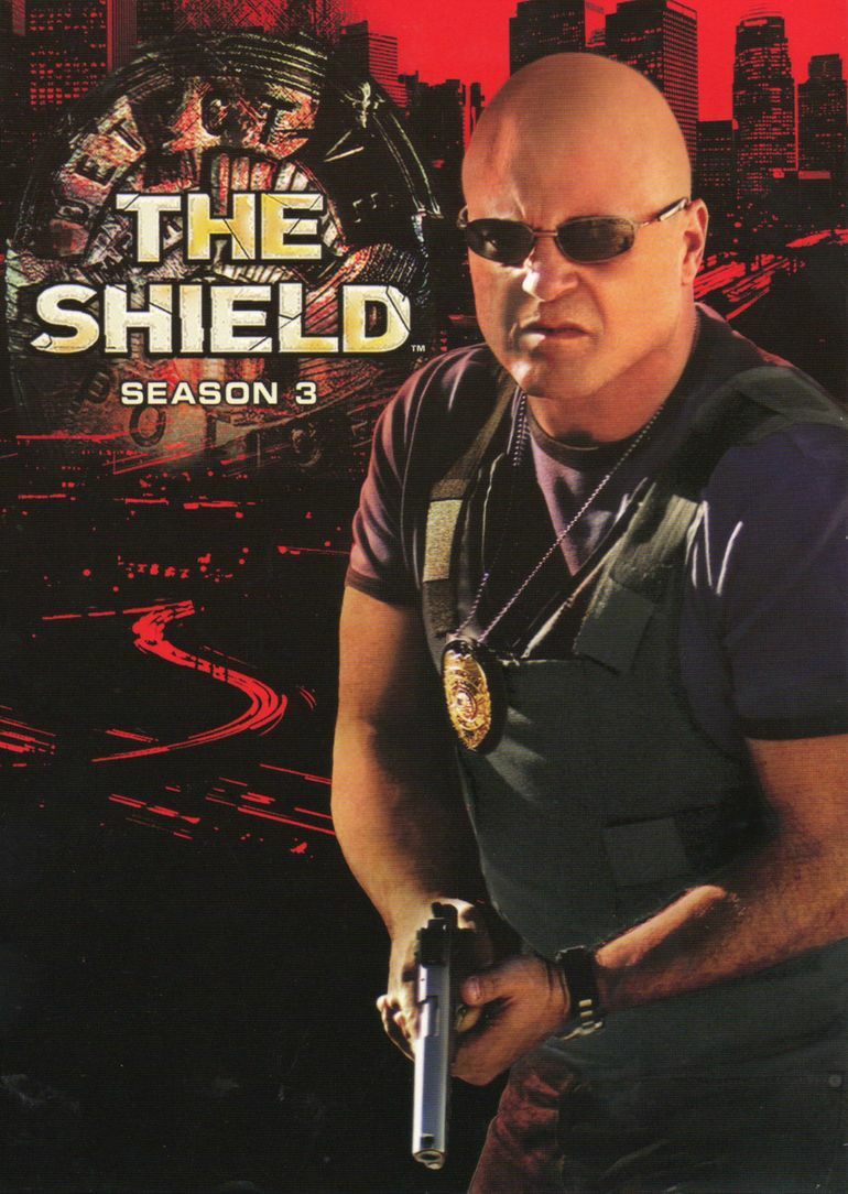 The Shield Movie Poster 18” X 28” ID-8-3