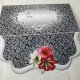 Handmade flowers money wallet /Gift card holder Envelope pocket voucher Handmade flowers money wallet /Gift card holder Envelope pocket voucher