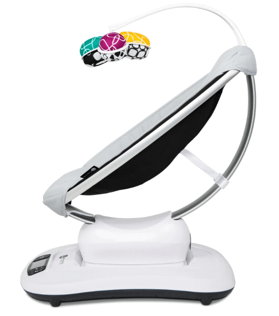 4moms mamaRoo 4 Baby Swing | Bluetooth Baby Rocker with 5 Unique Motions | Smoot 4moms mamaRoo 4 Baby Swing | Bluetooth Baby Rocker with 5 Unique Motions | Smoot