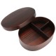 Lunch Box Japanese Style Wooden Food Container Kitchen Dining Lunch Box Japanese Style Wooden Food Container Kitchen Dining