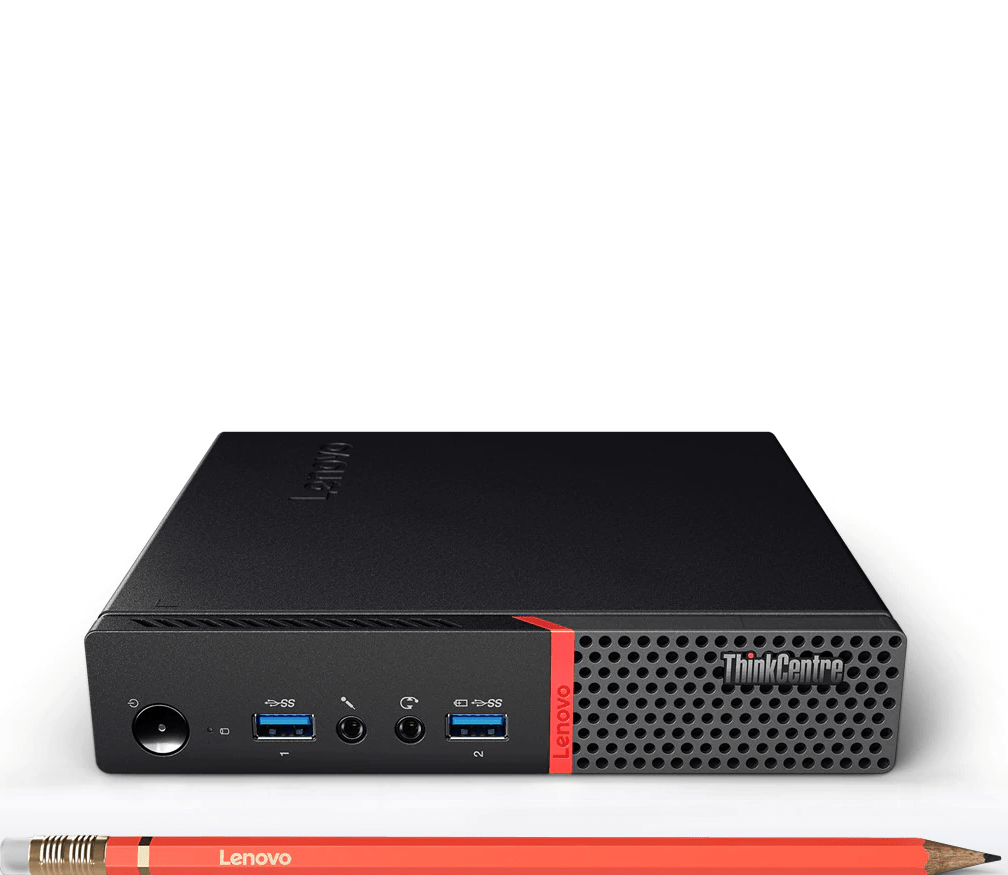 LENOVO M700 Tiny Desktop (Intel Core i5-6400T, 256GB SSD, 16GB PC4, WiFi, W10Pro
