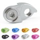 Derailleur Hanger Rear Sports Sprocket Aluminum alloy Bicycle Convenient Derailleur Hanger Rear Sports Sprocket Aluminum alloy Bicycle Convenient