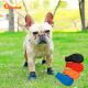 Waterproof Pet Dog Shoes Rain Boots Rubber Small Cats Dogs Puppy Footwear 4pcs Waterproof Pet Dog Shoes Rain Boots Rubber Small Cats Dogs Puppy Footwear 4pcs
