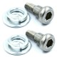 Base screws Replacement Outdoor Sports Electric Scooter Mount Practical Base screws Replacement Outdoor Sports Electric Scooter Mount Practical