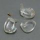 House Shell+Screw Earphone Consumer Electronics Useful Transparent Hot Selling House Shell+Screw Earphone Consumer Electronics Useful Transparent Hot Selling