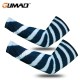 1 Pair Arm Sleeves Unisex Outdoor Sports Golf Cooling Arm Cover Sun Protection 1 Pair Arm Sleeves Unisex Outdoor Sports Golf Cooling Arm Cover Sun Protection