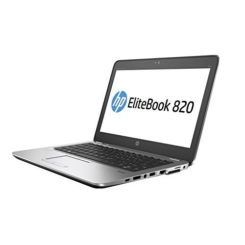 HP Elitebook 820 G3 Core i5 6300U 8GB 256GB NVMe SSD USB-C W10P 12.5inch Laptop HP Elitebook 820 G3 Core i5 6300U 8GB 256GB NVMe SSD USB-C W10P 12.5inch Laptop