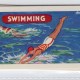 Sports and Games 1954. Swimming Sports and Games 1954. Swimming