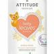 ATTITUDE Baby Bubble Bath, EWG Safe formula, Cruelty-Free & (Pear Nectar) ATTITUDE Baby Bubble Bath, EWG Safe formula, Cruelty-Free & (Pear Nectar)