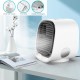 USB Portable Air Conditioner Fan Air Cooler Air Purifier for Home Office Outdoor USB Portable Air Conditioner Fan Air Cooler Air Purifier for Home Office Outdoor