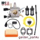Carburetor Parts For Stihl FS200 FS120 FS250 FS300 FS350 Replacements Garden Carburetor Parts For Stihl FS200 FS120 FS250 FS300 FS350 Replacements Garden