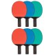 CHAMPION SPORTS PN4-6 (6 EA) TABLE TENNIS PADDLE RUBBER CHAMPION SPORTS PN4-6 (6 EA) TABLE TENNIS PADDLE RUBBER