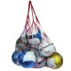 Outdoor Sports Soccer Net Portable Football Basketball Volleyball Carry Net Bag Outdoor Sports Soccer Net Portable Football Basketball Volleyball Carry Net Bag