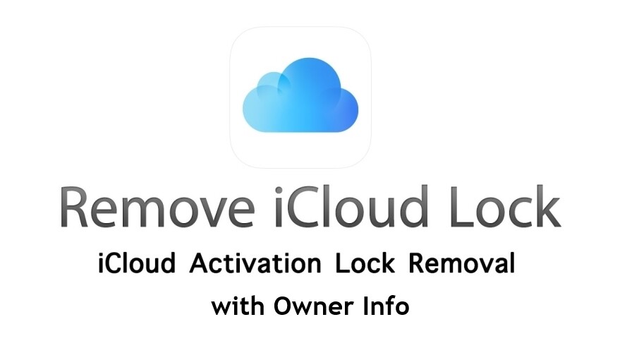 iCloud ID Remove Service – Lost mode with Owner Info iCloud ID Remove Service – Lost mode with Owner Info