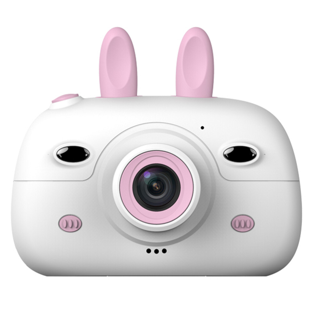 1080P Children Digital Camera 2.4 inch Screen Dual Lens Kids Video Recorder