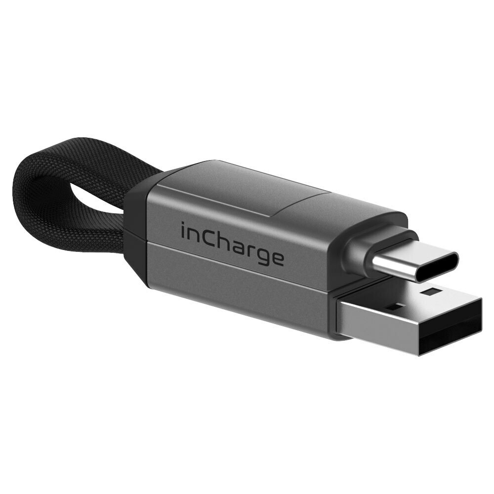 Rolling Square InCharge 6 Charging/Data Transfer Cable Micro USB/USB-C/Lightning Rolling Square InCharge 6 Charging/Data Transfer Cable Micro USB/USB-C/Lightning