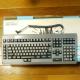 Fujitsu FMT-KB107 JIS Keyboard for Fm Towns Vintage PC Accessories Working japan Fujitsu FMT-KB107 JIS Keyboard for Fm Towns Vintage PC Accessories Working japan