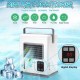 USB Mini Portable Air Conditioner Cooler Humidifier Purifier Timer Fan For Home USB Mini Portable Air Conditioner Cooler Humidifier Purifier Timer Fan For Home